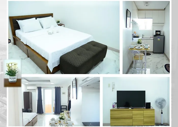 Brianna's Haven Appart hôtel *
